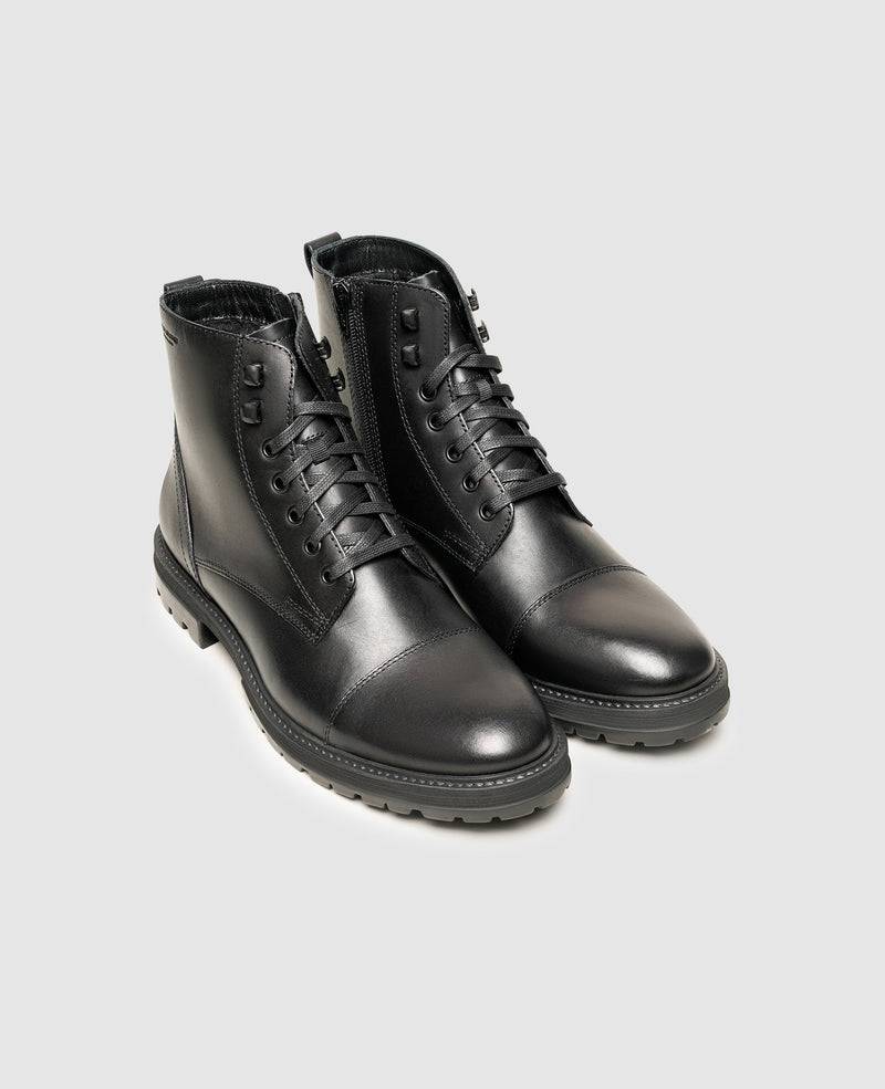 Shoepassion Robuster Derby Boot Von Vagabond Shoepassion