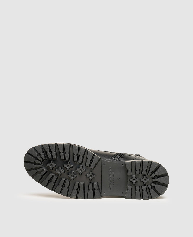 Shoepassion Robuster Derby Boot Von Vagabond Shoepassion