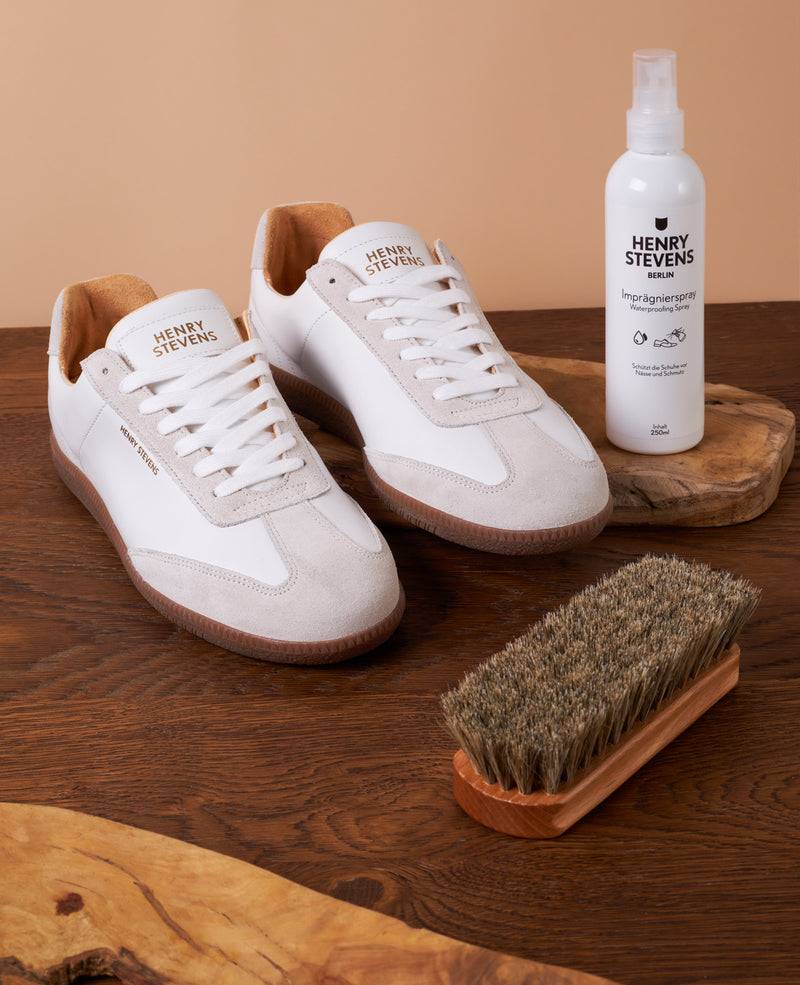 Shoepassion Rosshaarbürste-Hell Für Lederschuhe Von Henry Stevens Shoepassion