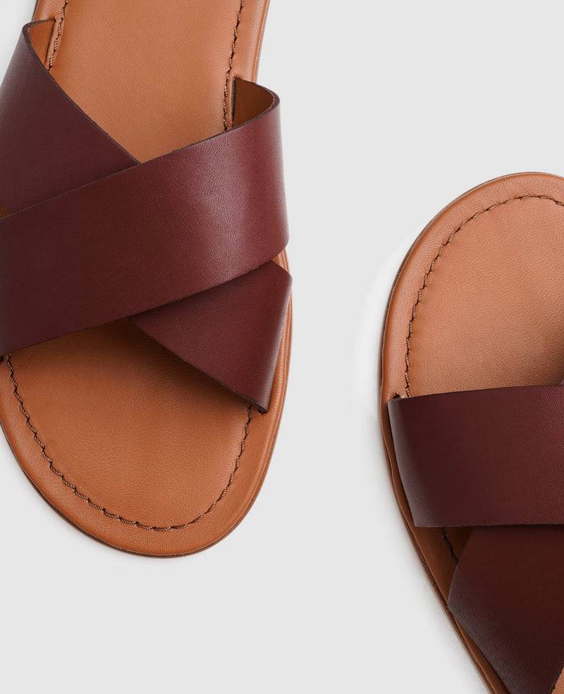 Shoepassion Sandale Für Herren Aus Feinem Kalbsleder Shoepassion