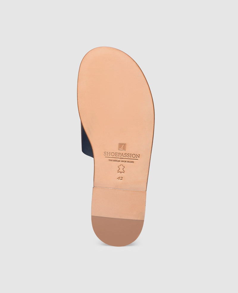 Shoepassion Sandale Für Herren Aus Feinem Kalbsleder Shoepassion