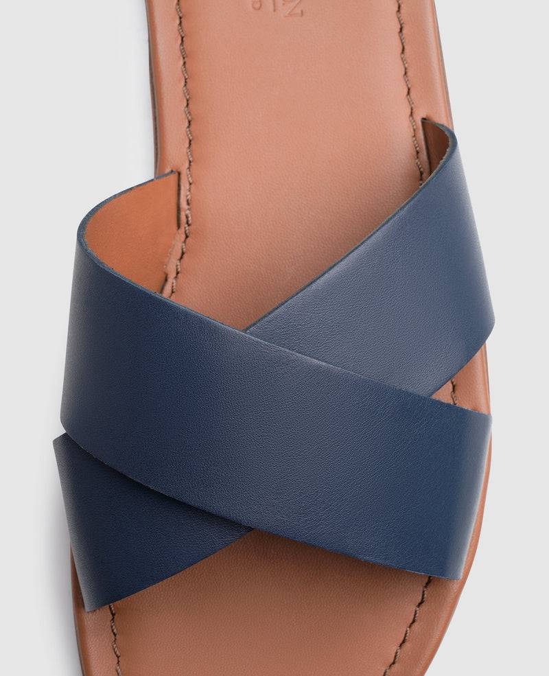 Shoepassion Sandale Für Herren Aus Feinem Kalbsleder Shoepassion