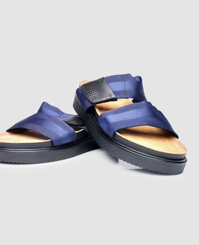 Shoepassion Sandale Für Herren Aus Gummi Und Textil Von Vagabond Shoepassion