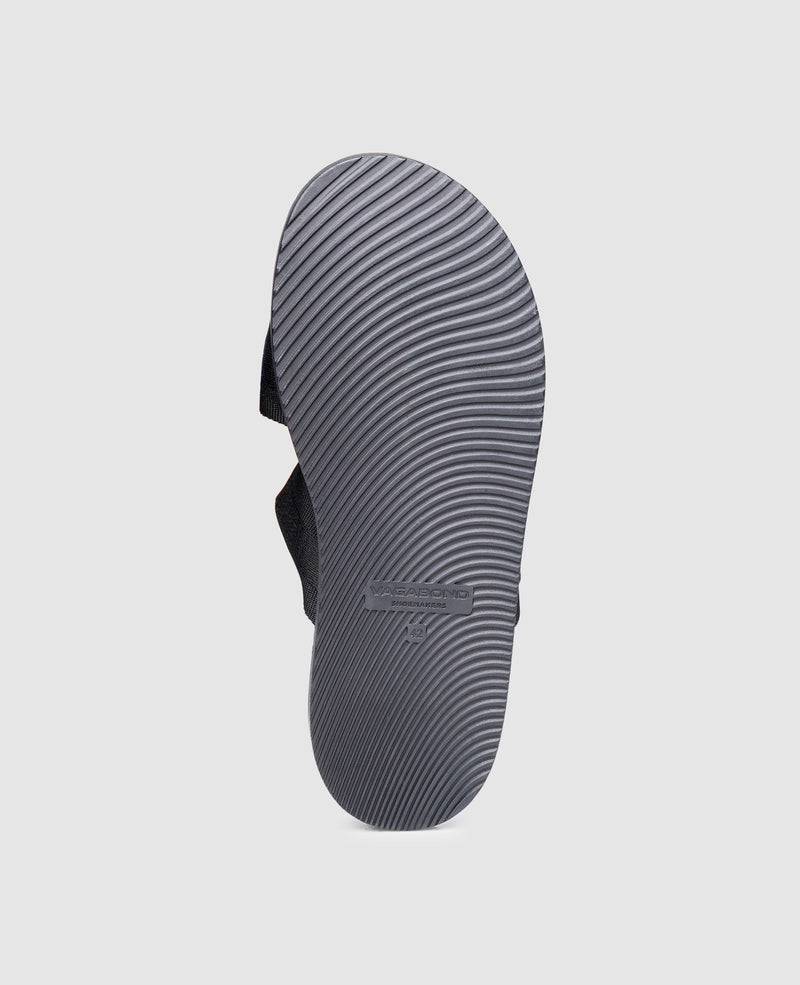 Shoepassion Sandale Für Herren Aus Gummi Und Textil Von Vagabond Shoepassion