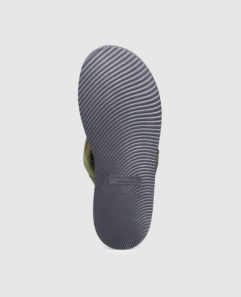 Shoepassion Sandale Für Herren Aus Gummi Und Textil Von Vagabond Shoepassion