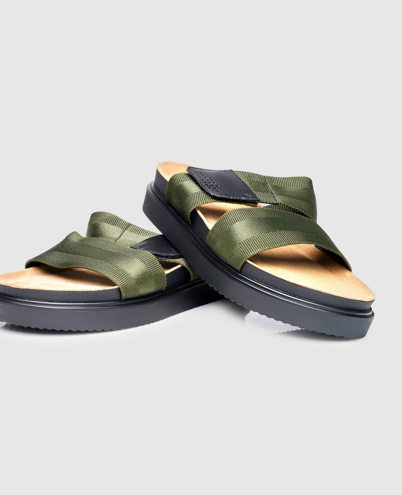 Shoepassion Sandale Für Herren Aus Gummi Und Textil Von Vagabond Shoepassion