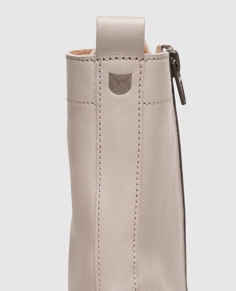 Shoepassion Schnürstiefel Aus Glattleder Für Damen Henry Stevens Shoepassion