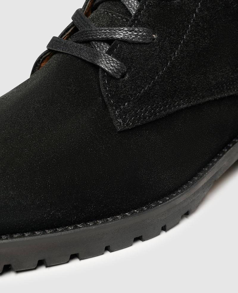 Shoepassion Schnürstiefel Aus Velours Für Damen Henry Stevens Shoepassion