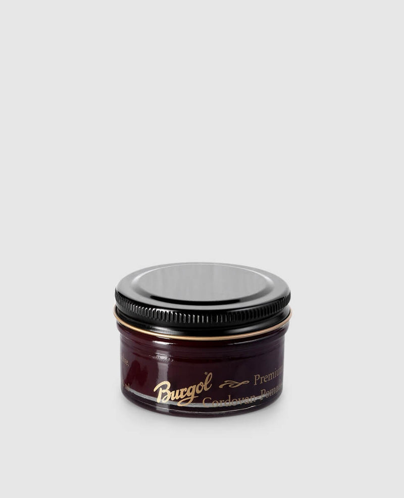 Shoepassion Cordovan Pomade von Burgol Shoepassion Shoepassion Cordovan Pomade von Burgol Shoepassion