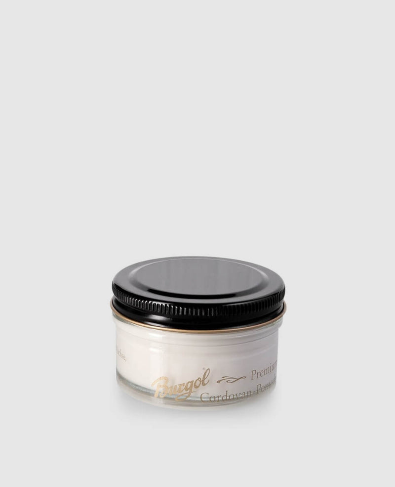 Shoepassion Cordovan Pomade von Burgol Shoepassion