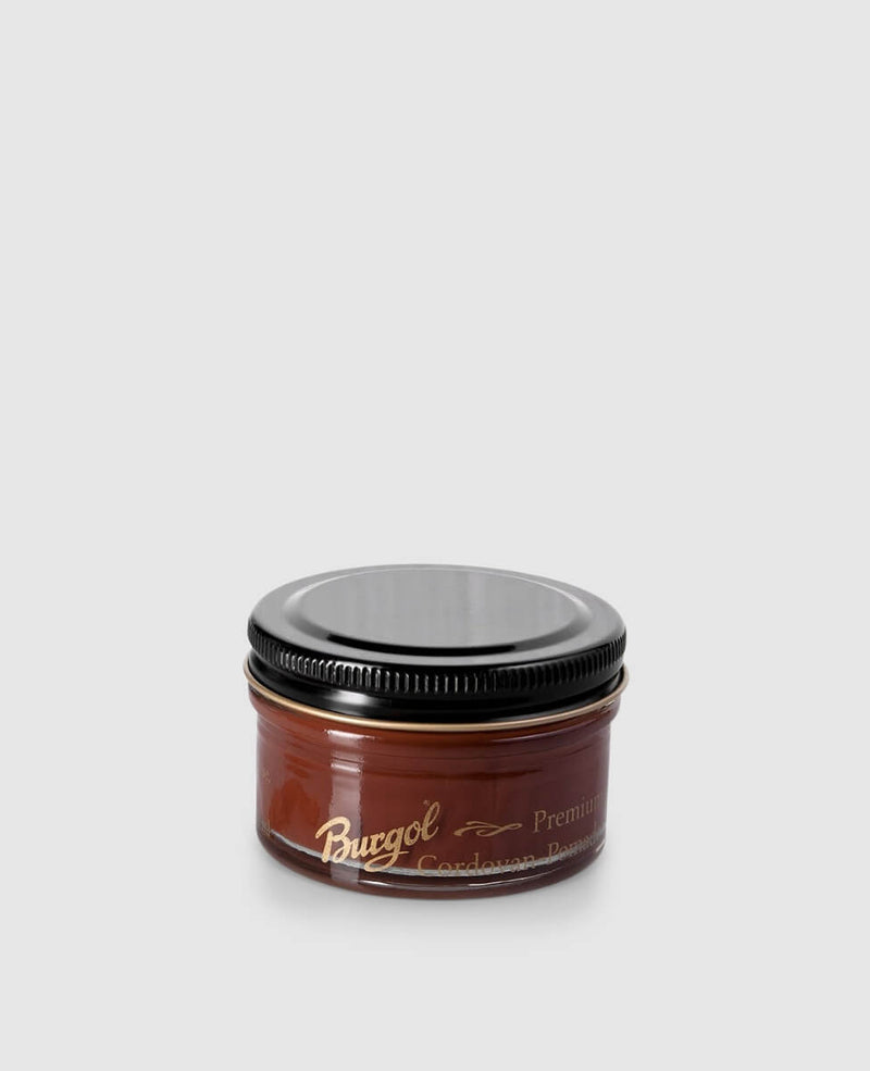 Shoepassion Cordovan Pomade von Burgol Shoepassion