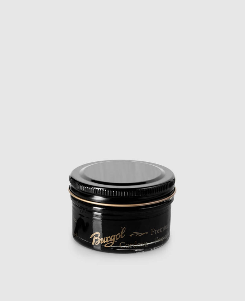 Shoepassion Cordovan Pomade von Burgol Shoepassion Shoepassion Cordovan Pomade von Burgol Shoepassion