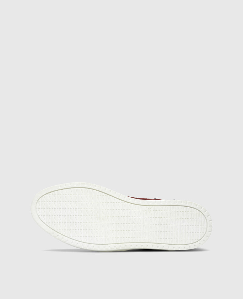 Shoepassion Court M EZ1 - Bordeaux Shoepassion