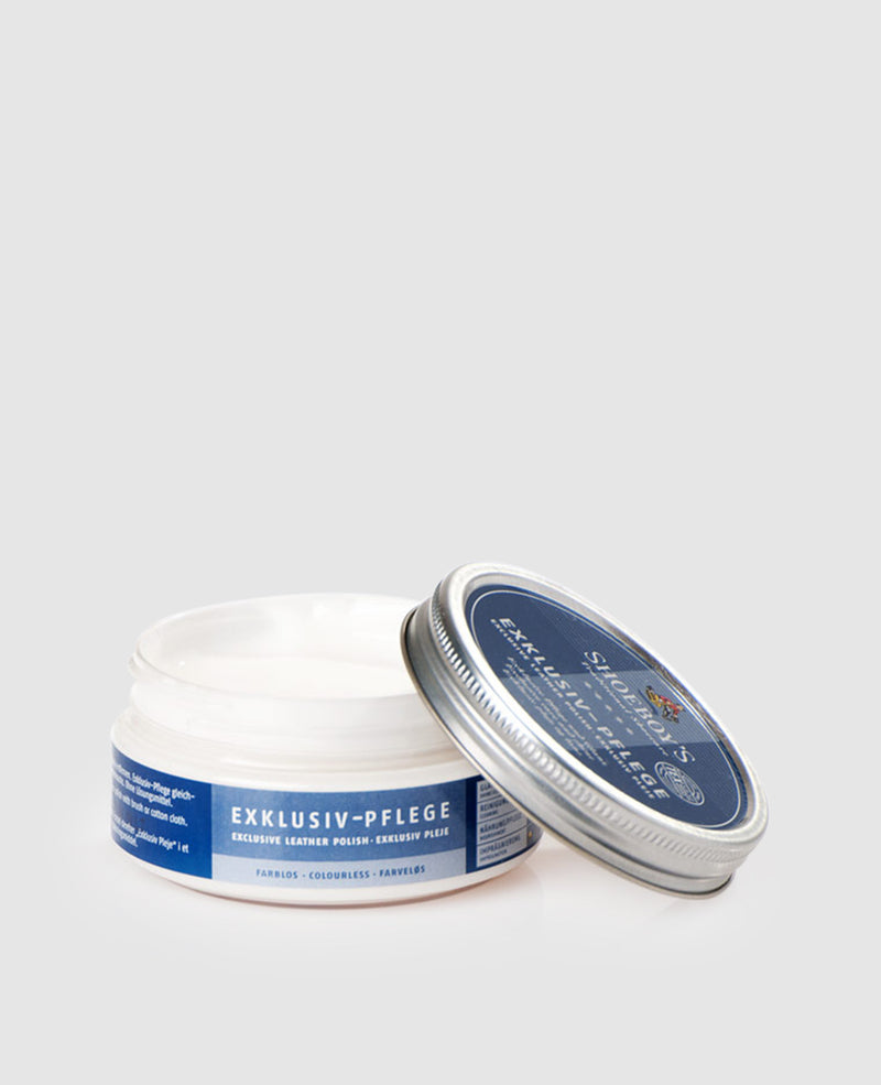 Shoepassion Schuhcreme mit Bienenwachs Shoepassion