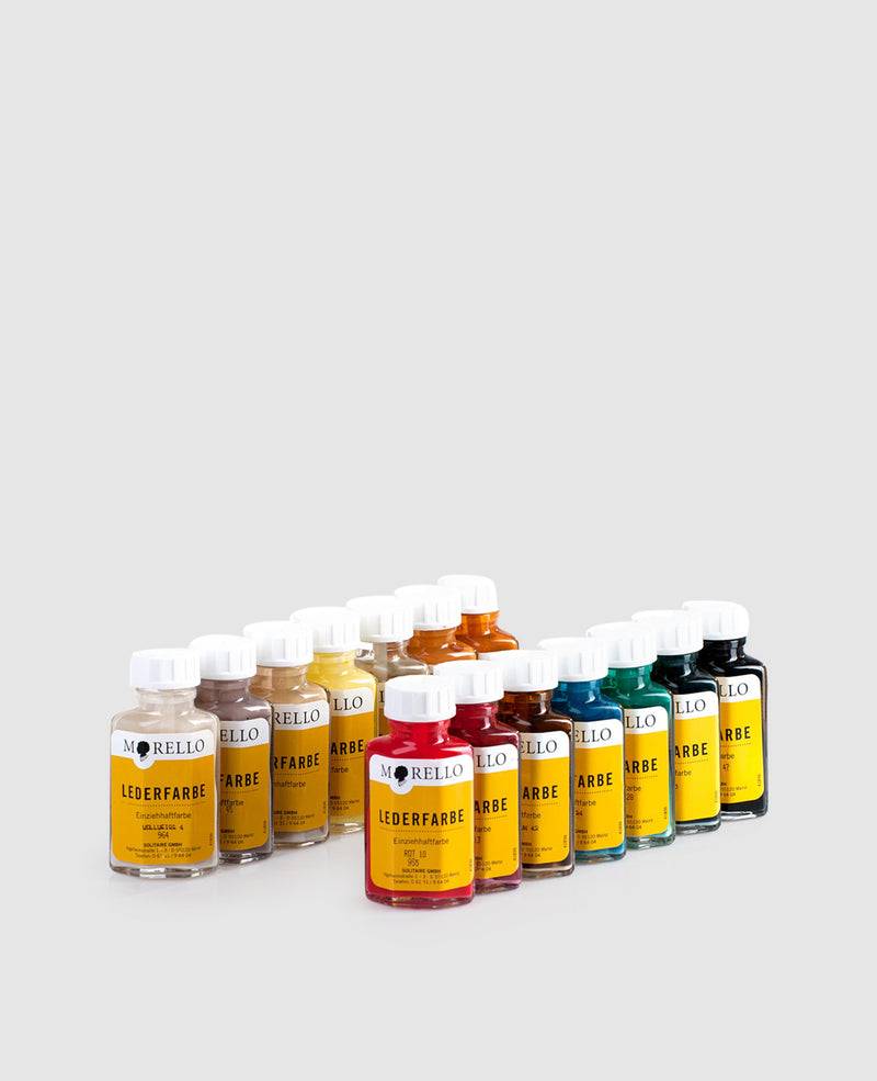 Shoepassion Schuhe Färben Shoepassion