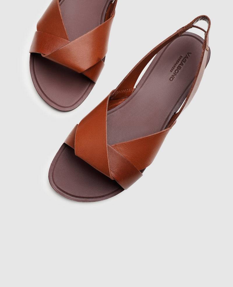 Shoepassion Sling Back Sandale Für Damen Von Vagabond Shoepassion