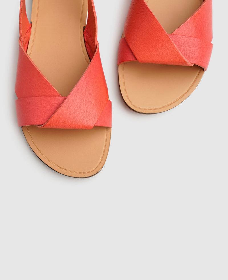 Shoepassion Sling Back Sandale Für Damen Von Vagabond Shoepassion