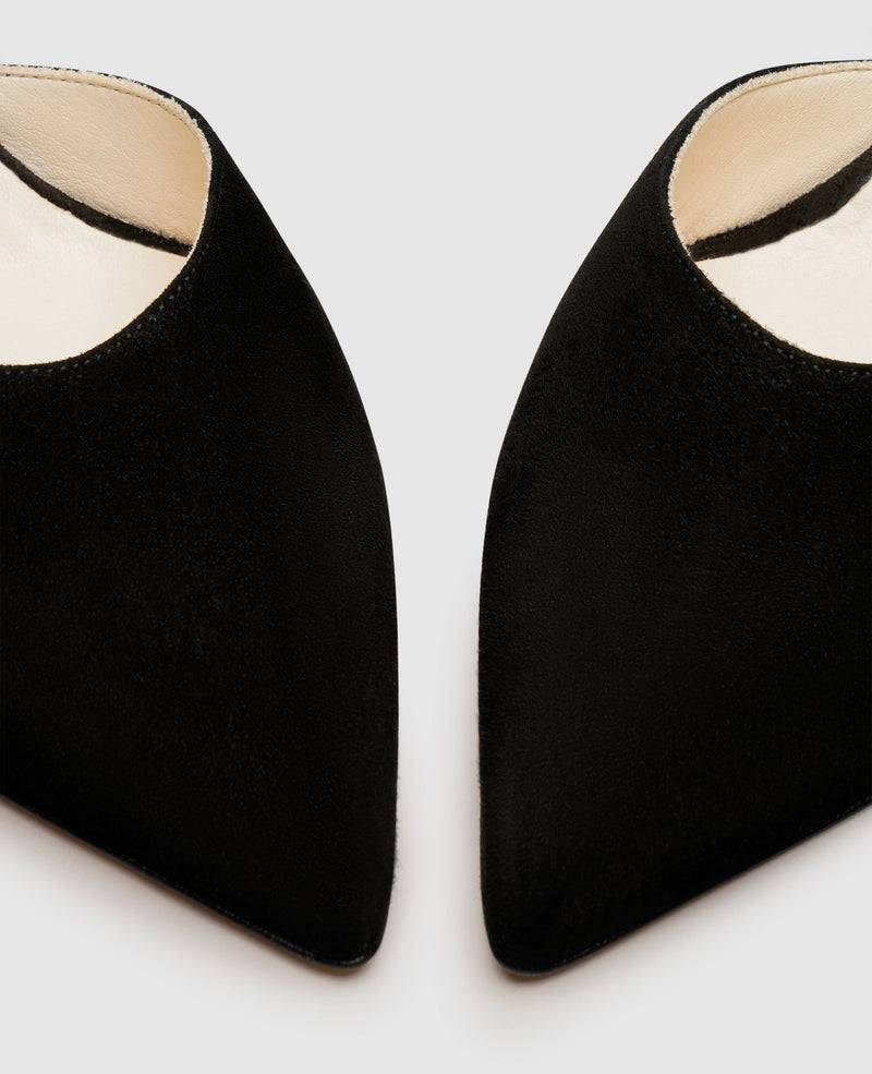 Shoepassion Slingback-Pumps Aus Ziegenleder Für Damen Henry Stevens Shoepassion