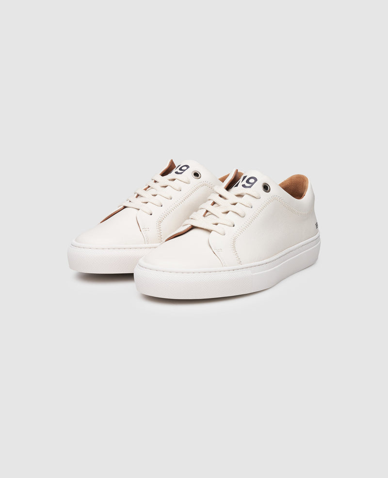 Shoepassion Sneaker Aus Kalbsleder Für Damen |Berlin N91 Bei SHOEPASSION Shoepassion