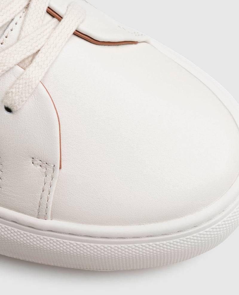 Shoepassion Sneaker Aus Kalbsleder Für Damen |Berlin N91 Bei SHOEPASSION Shoepassion