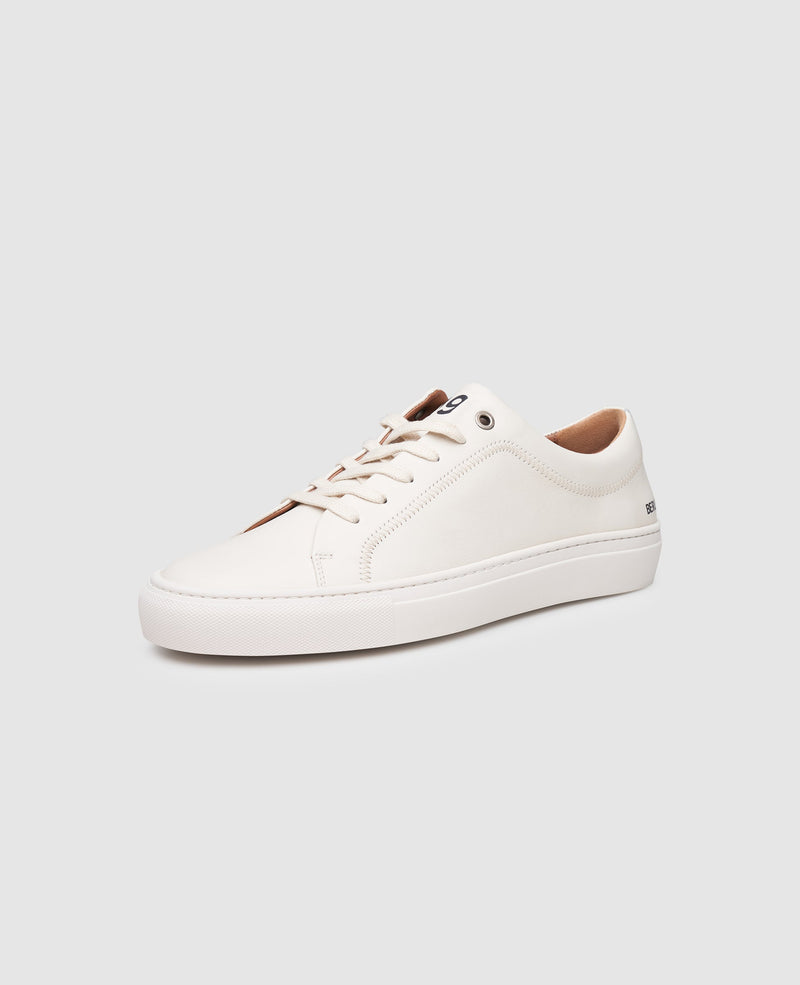 Shoepassion Sneaker Aus Kalbsleder Für Herren |Berlin N91 Bei SHOEPASSION Shoepassion