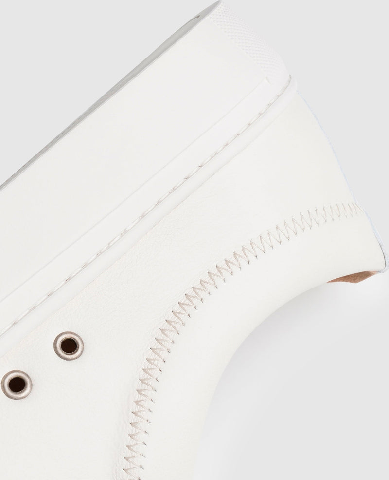 Shoepassion Sneaker Aus Kalbsleder Für Herren |Berlin N91 Bei SHOEPASSION Shoepassion