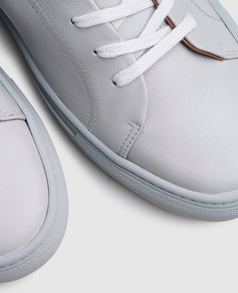 Shoepassion Sneaker Aus Kalbsleder Für Herren |Berlin N91 Bei SHOEPASSION Shoepassion