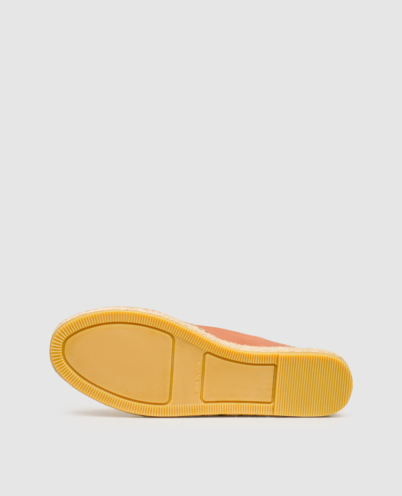 Shoepassion Sommerliche Espadrilles Aus Nubuk Henry Stevens Shoepassion