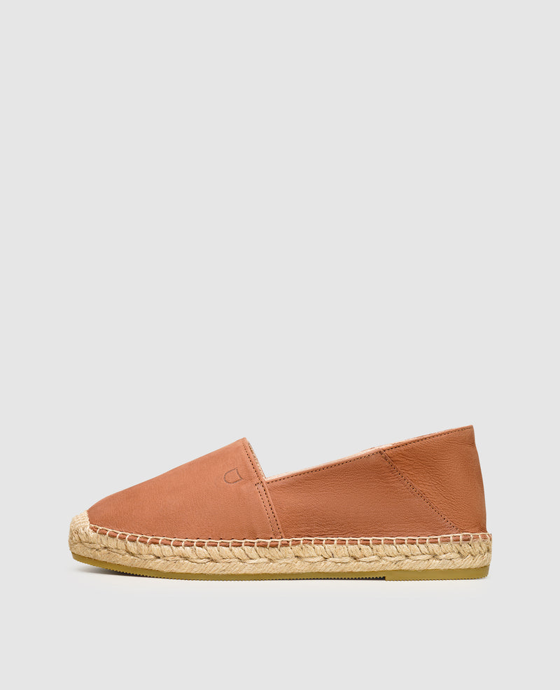 Shoepassion Sommerliche Espadrilles aus Nubuk Henry Stevens Shoepassion