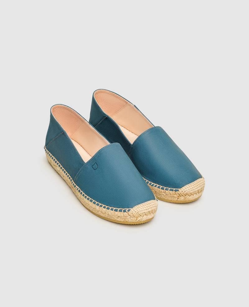 Shoepassion Sommerliche Espadrilles Aus Nubuk Henry Stevens Shoepassion
