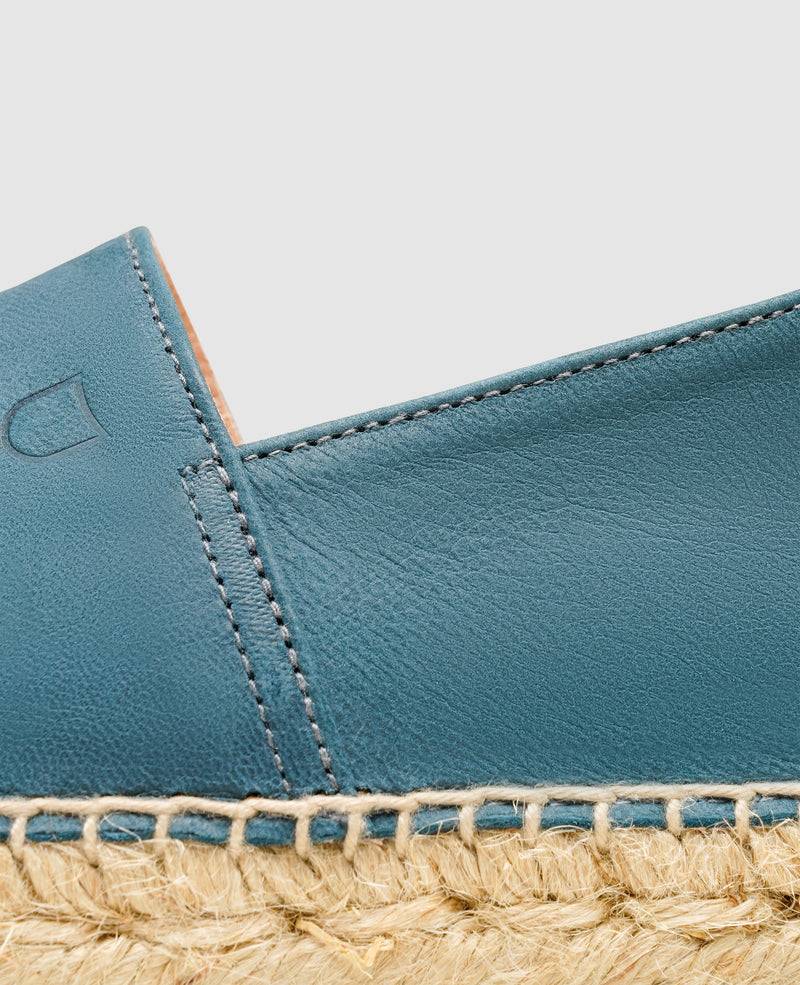 Shoepassion Sommerliche Espadrilles Aus Nubuk Henry Stevens Shoepassion