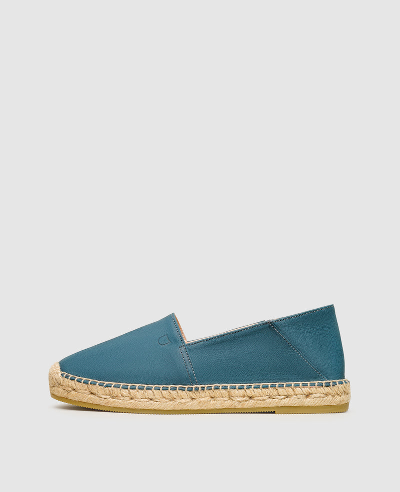 Shoepassion Sommerliche Espadrilles aus Nubuk Henry Stevens Shoepassion