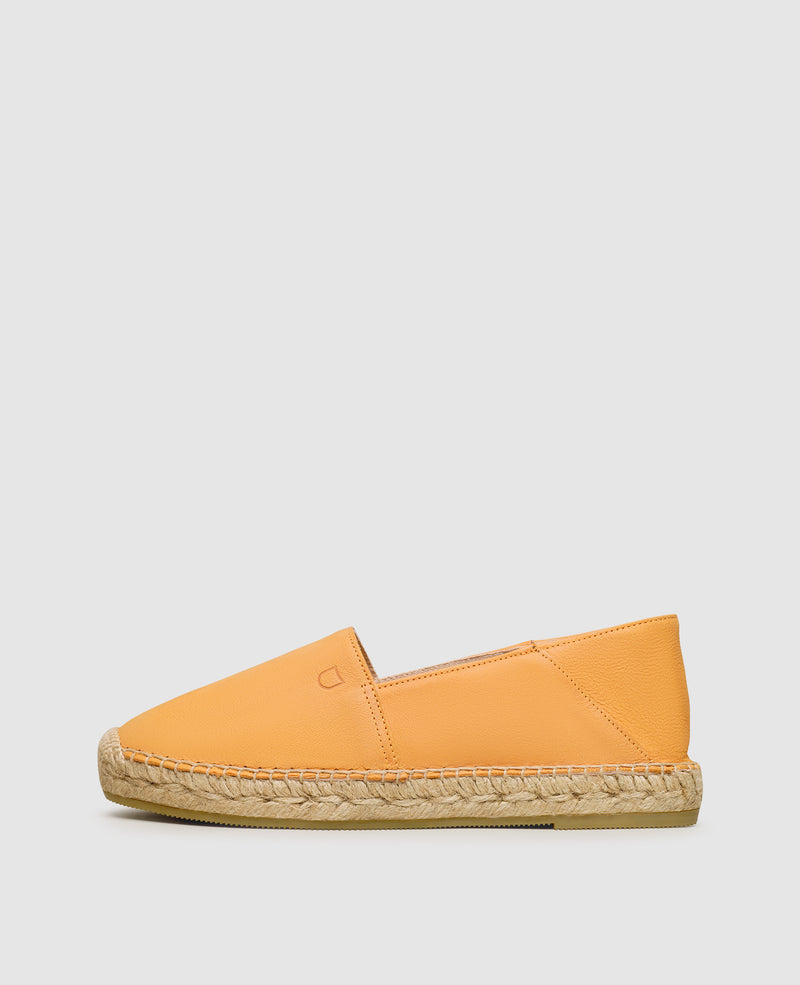 Shoepassion Sommerliche Espadrilles aus Nubuk Henry Stevens Shoepassion