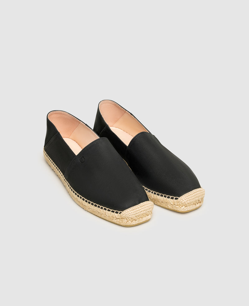 Shoepassion Sommerliche Espadrilles Aus Nubuk Henry Stevens Shoepassion