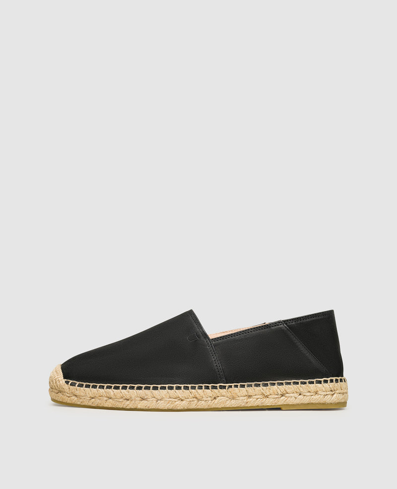 Shoepassion Sommerliche Espadrilles aus Nubuk Henry Stevens Shoepassion