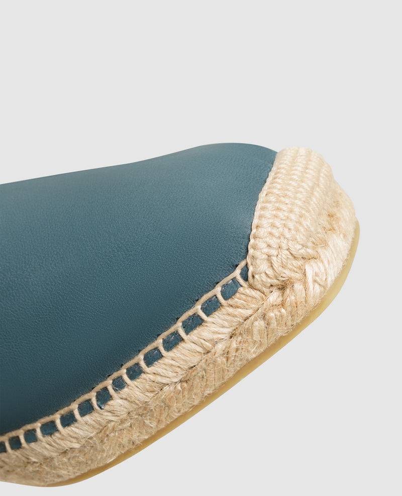 Shoepassion Sommerliche Espadrilles Aus Nubuk Henry Stevens Shoepassion