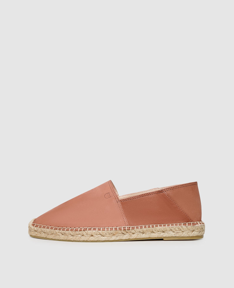 Shoepassion Sommerliche Espadrilles aus Nubuk Henry Stevens Shoepassion
