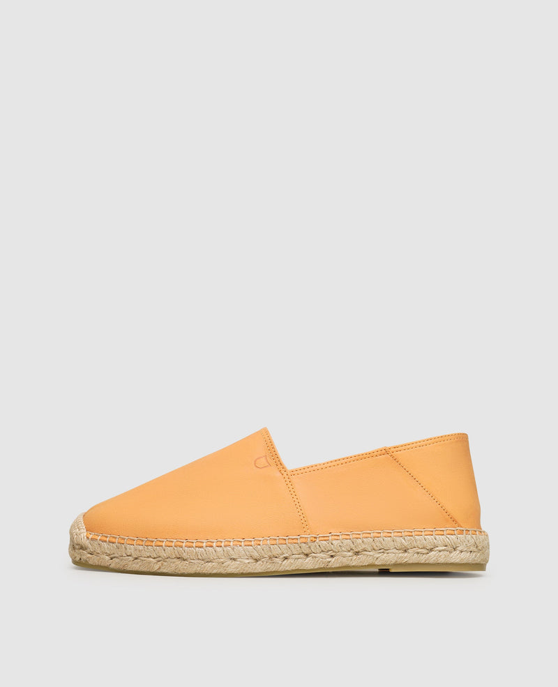 Shoepassion Sommerliche Espadrilles aus Nubuk Henry Stevens Shoepassion