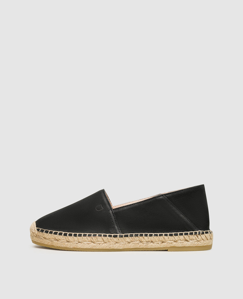 Shoepassion Sommerliche Espadrilles aus Nubuk Henry Stevens Shoepassion