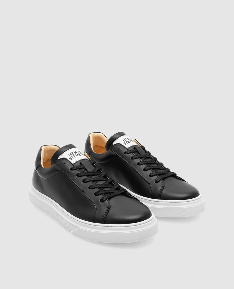 Shoepassion Sophia-S1 Sneaker In Schwarz - Henry Stevens Shoepassion
