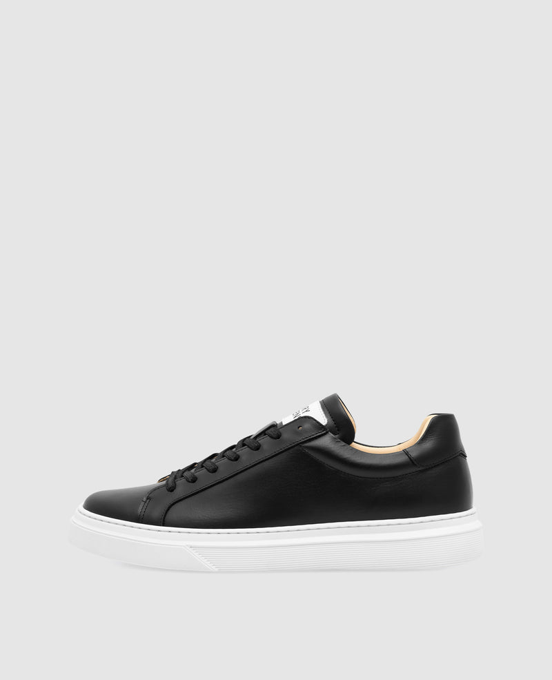 Shoepassion Sophia-S1 Sneaker in Schwarz - Henry Stevens Shoepassion