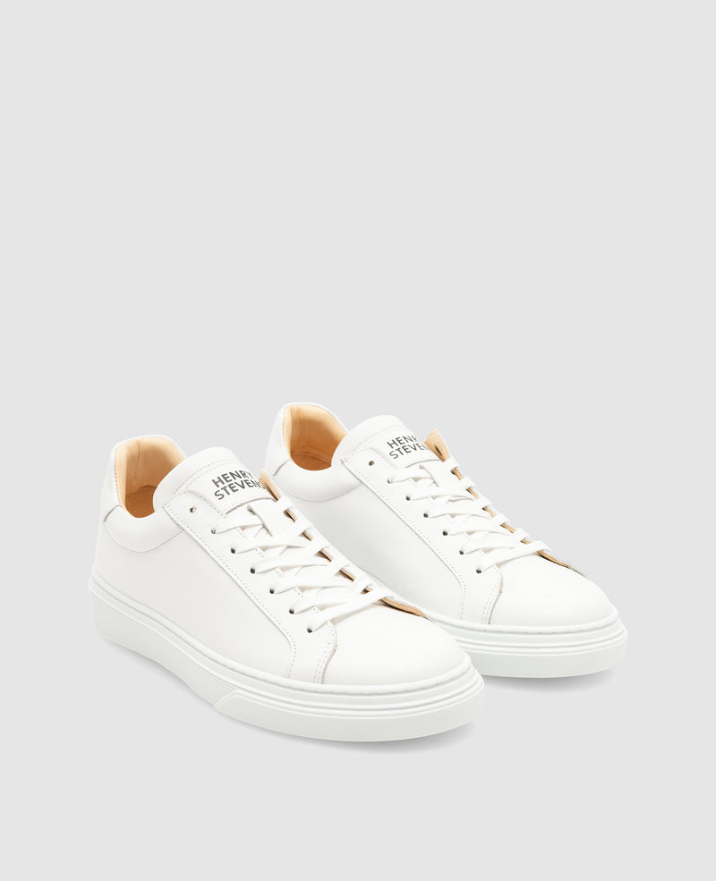 Shoepassion Sophia-S1 Sneaker In Weiß - Henry Stevens Shoepassion