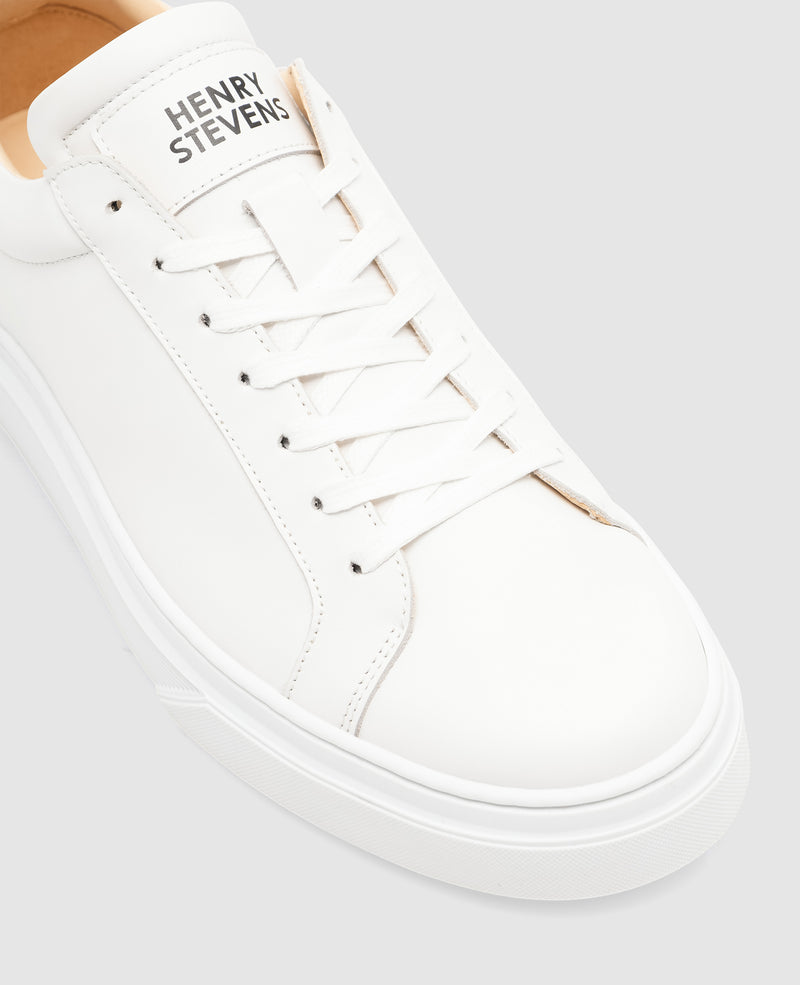 Shoepassion Sophia-S1 Sneaker In Weiß - Henry Stevens Shoepassion