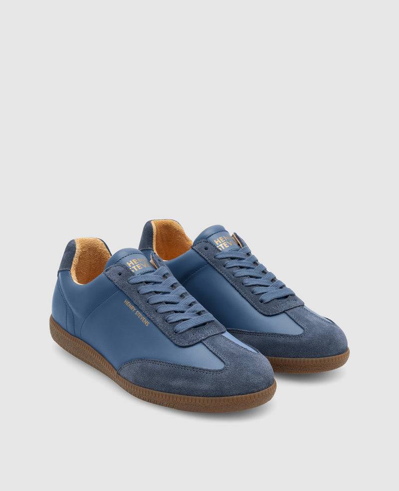 Shoepassion Sophia-TIS Sneaker In Hellblau - Henry Stevens Shoepassion