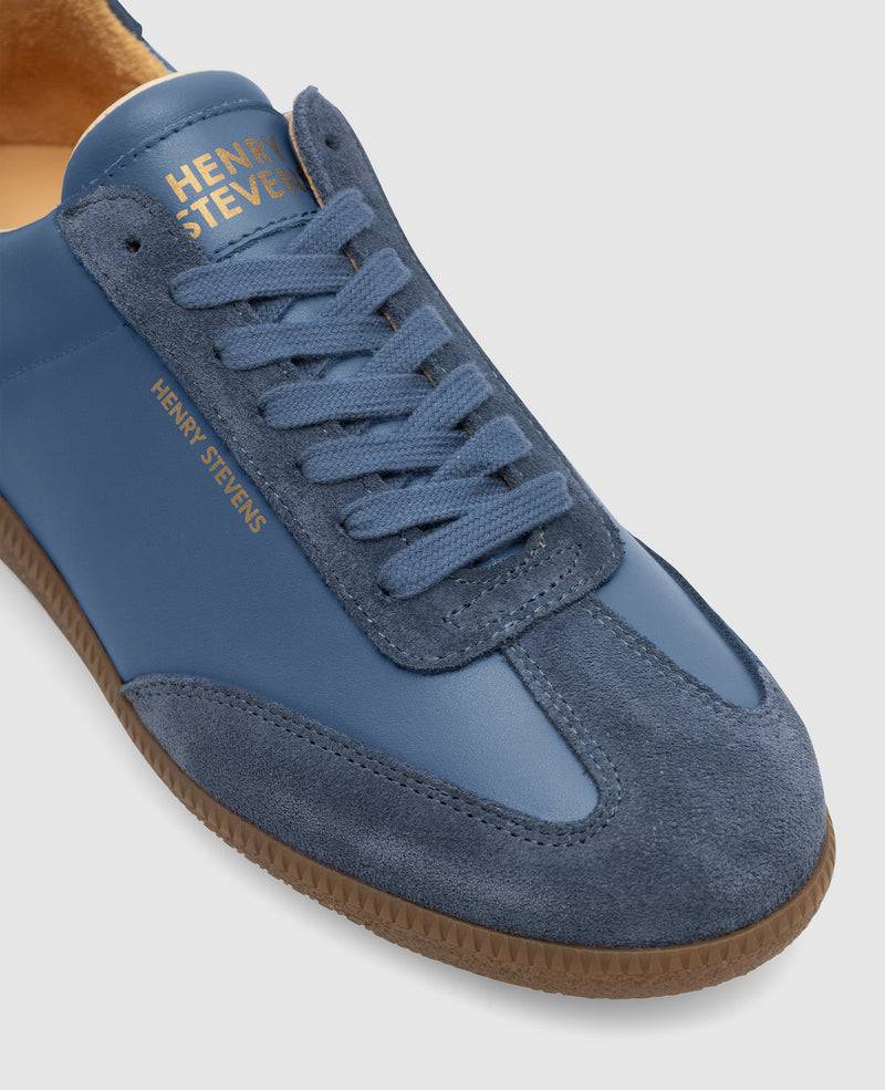 Shoepassion Sophia-TIS Sneaker In Hellblau - Henry Stevens Shoepassion
