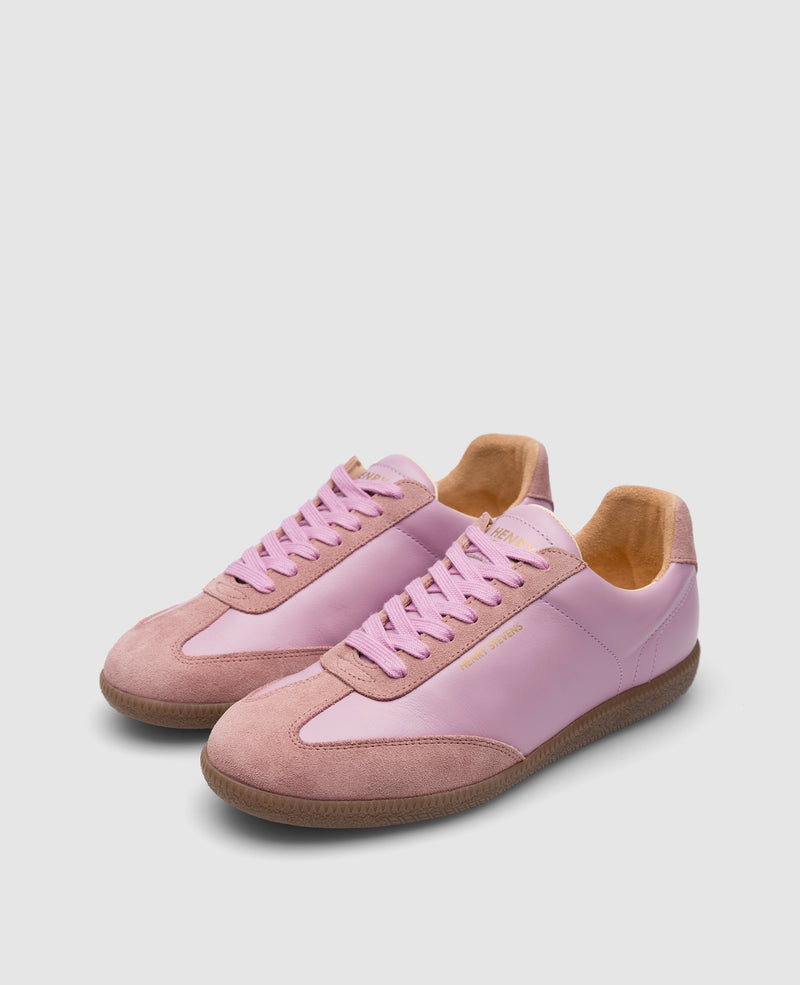 Shoepassion Sophia-TIS Sneaker In Rosa - Henry Stevens Shoepassion