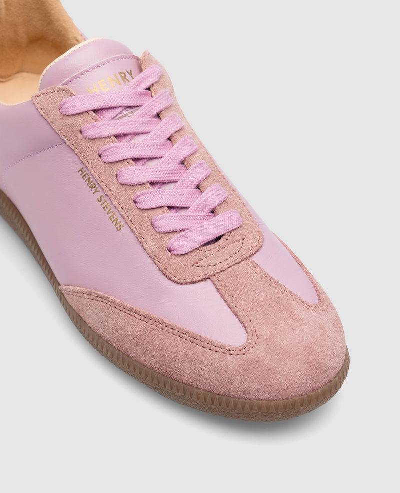 Shoepassion Sophia-TIS Sneaker In Rosa - Henry Stevens Shoepassion