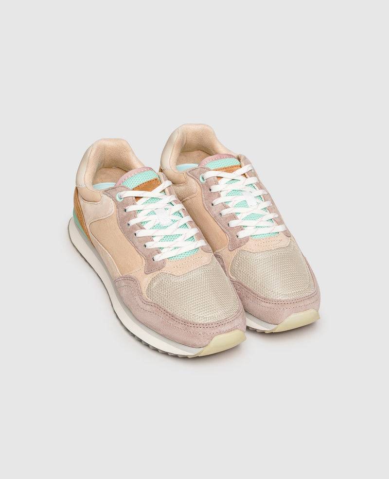 Shoepassion Sportiver Runner Für Damen Aus Material-Mix HOFF Shoepassion