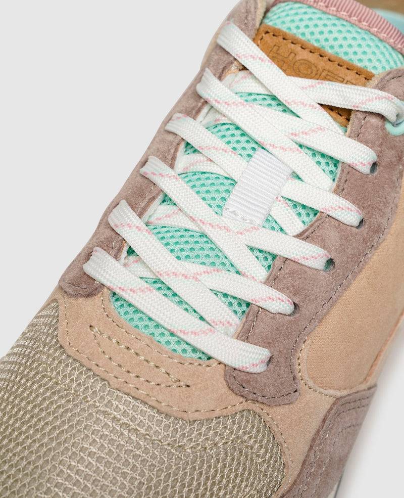 Shoepassion Sportiver Runner Für Damen Aus Material-Mix HOFF Shoepassion