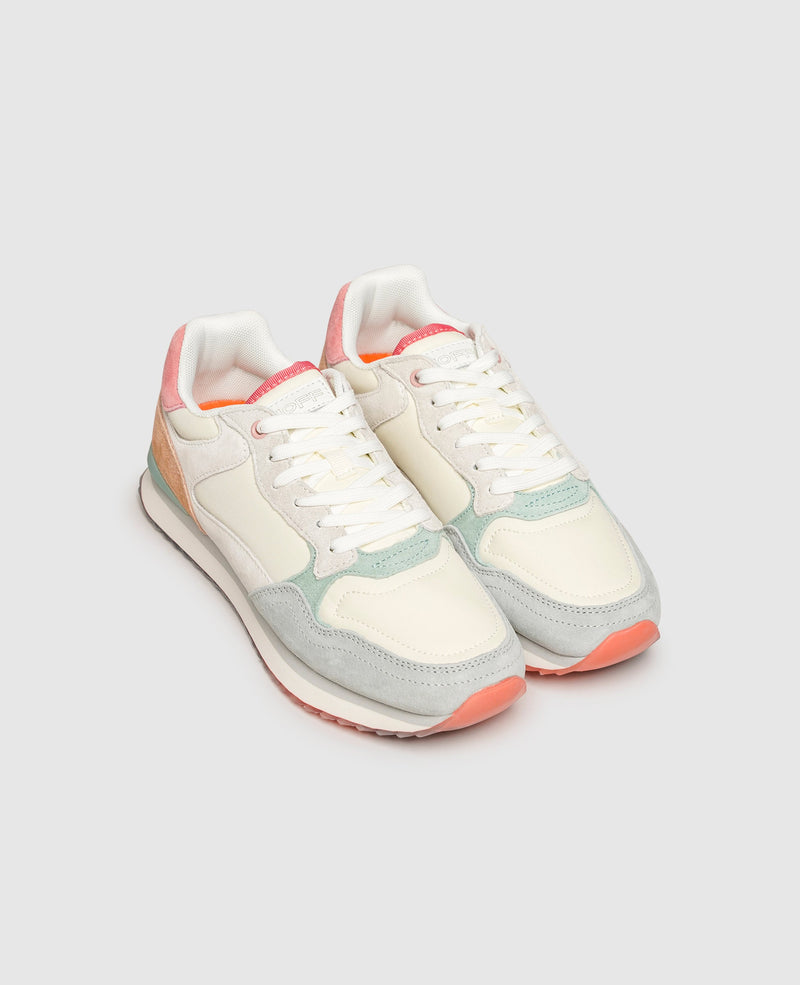 Shoepassion Sportiver Runner Für Damen Aus Material-Mix HOFF Shoepassion